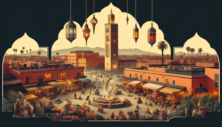 Marrakech